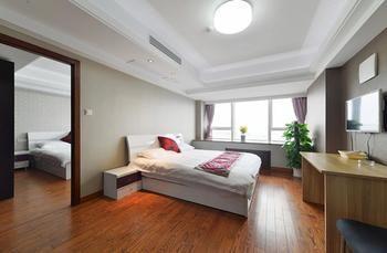 Cangling Apartment Hotel Hangzhou Exterior foto